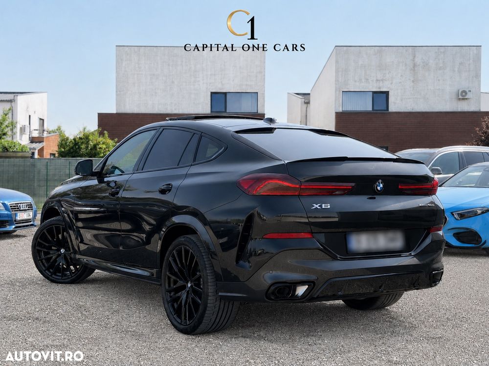 BMW X6 xDrive40d AT MHEV - 4