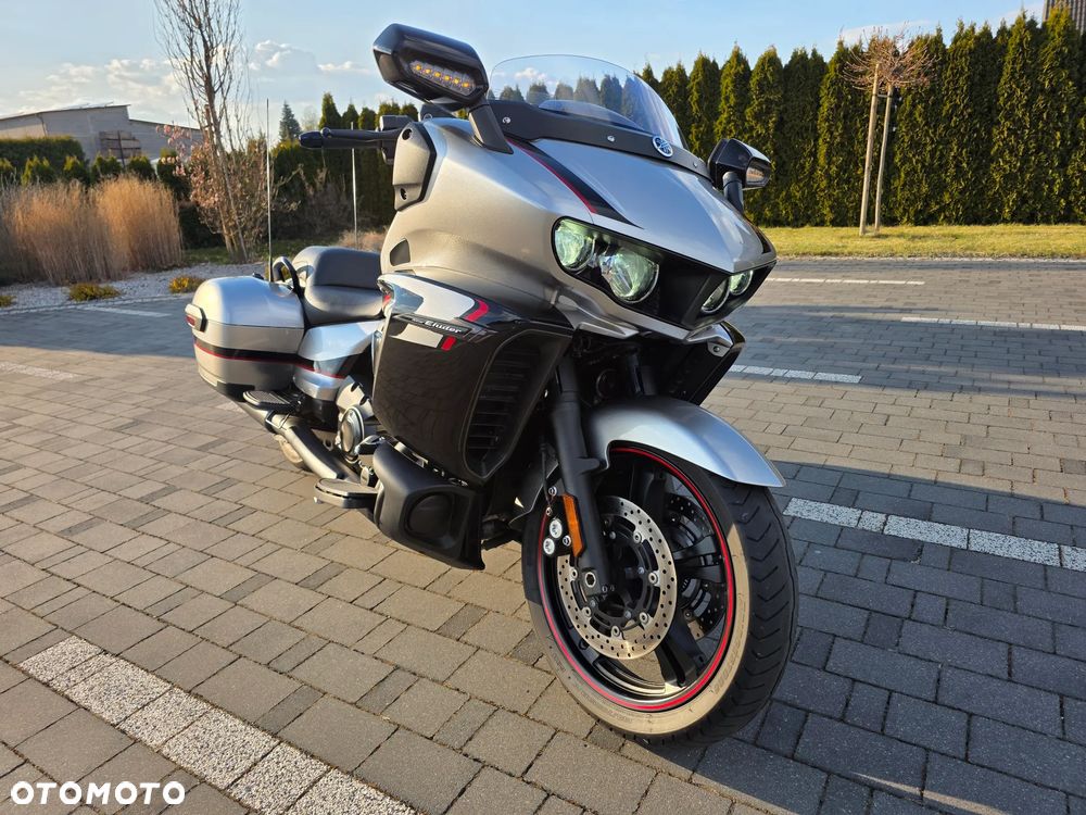 Yamaha XV - 38