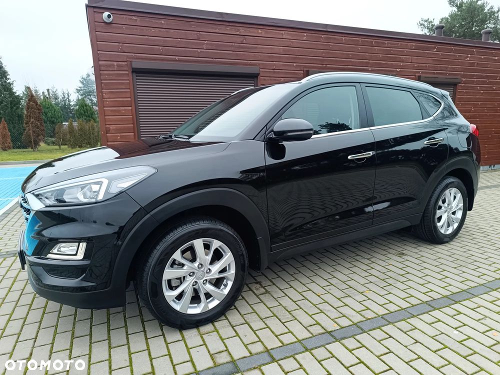 Hyundai Tucson 1.6 GDI BlueDrive Style 2WD - 25