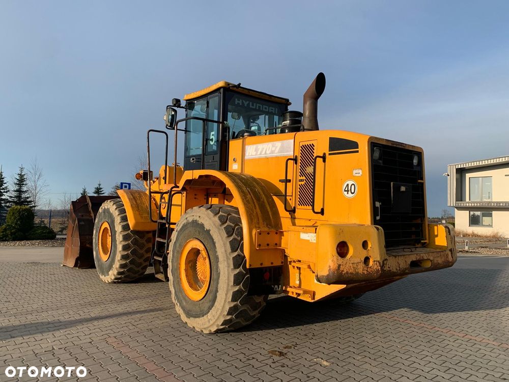 Hyundai HL770‑7 - 5