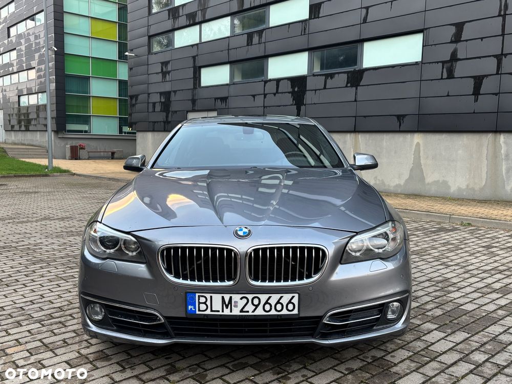 BMW Seria 5 - 2