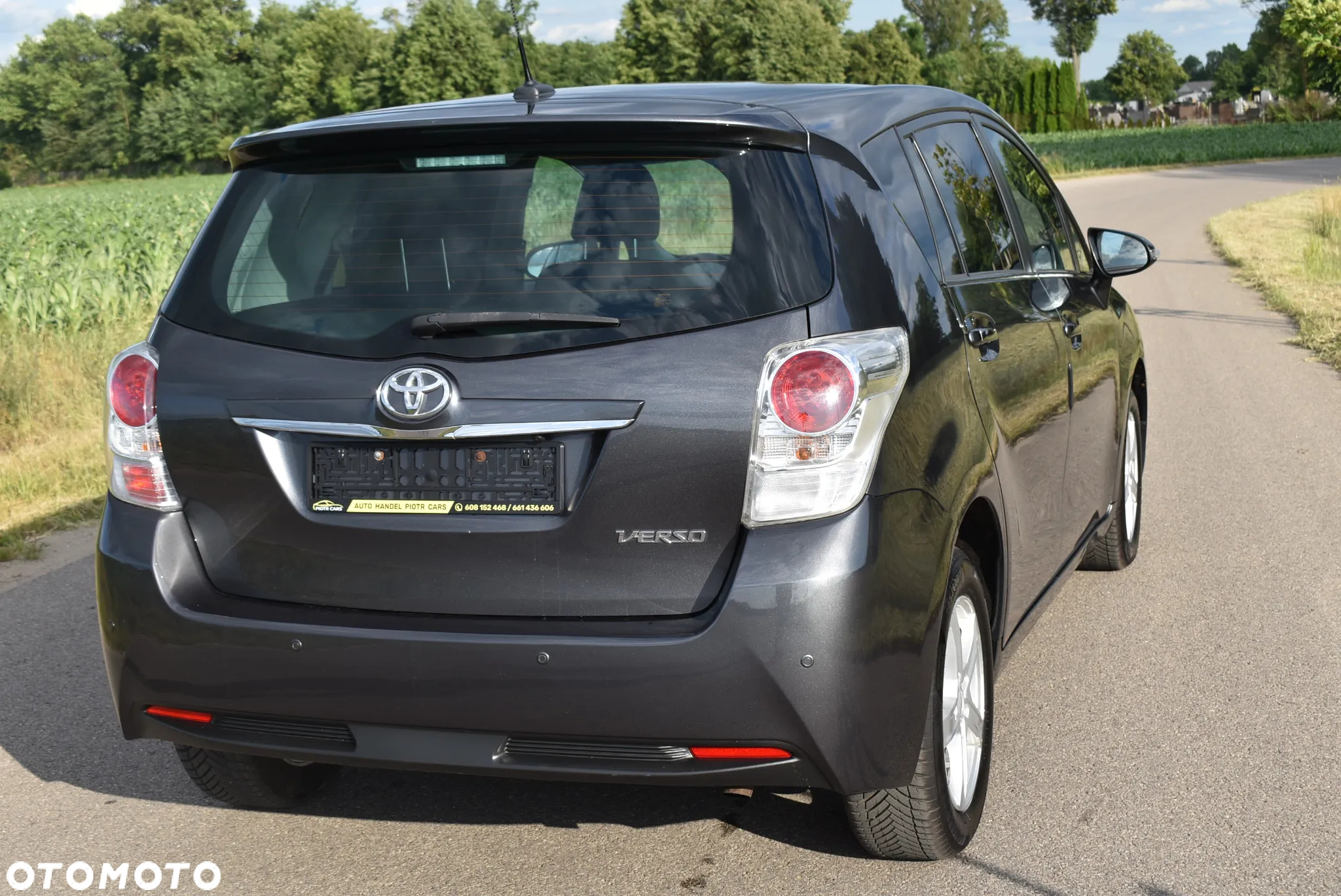 Toyota Verso 1.8 Premium MS EU6 - 12