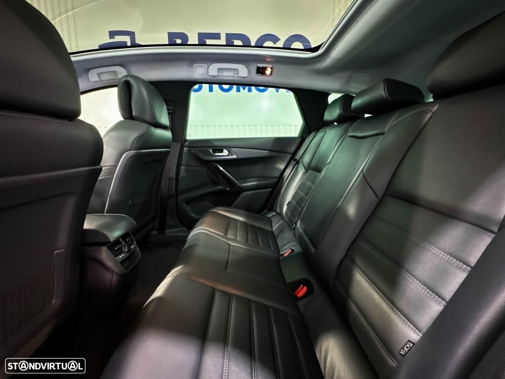 Peugeot 508 1.6 BlueHDi GT Line EAT6 - 10