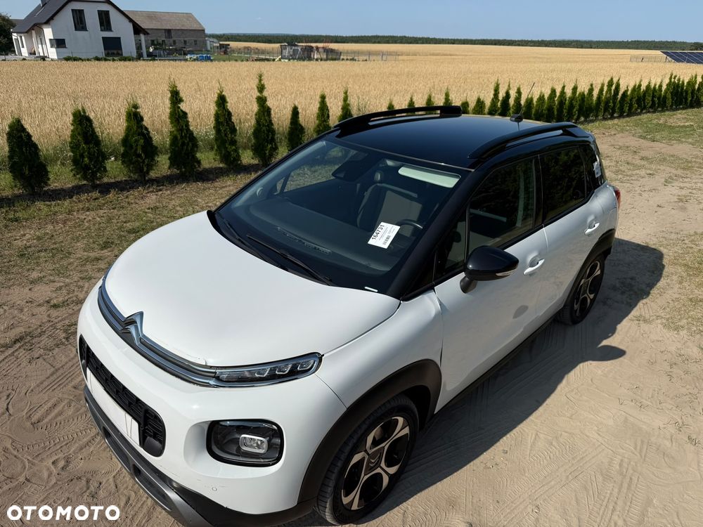 Citroën C3 Aircross PureTech 110 Stop & Start OPF RIP CURL - 27