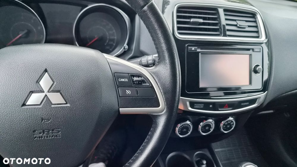 Mitsubishi ASX - 22