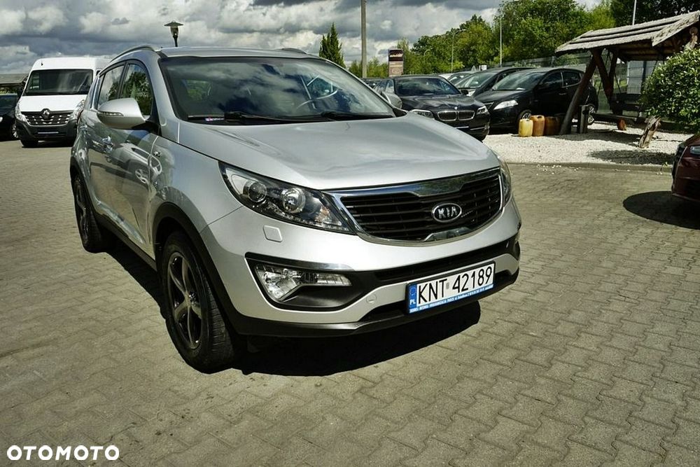 Kia Sportage - 10