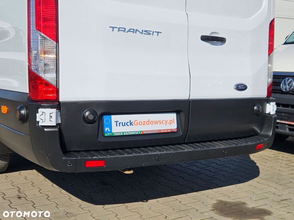 Ford transit L4H3 *79999zł NETTO* Brygadówka 6 osób 2.0TdCi/131KM - 12
