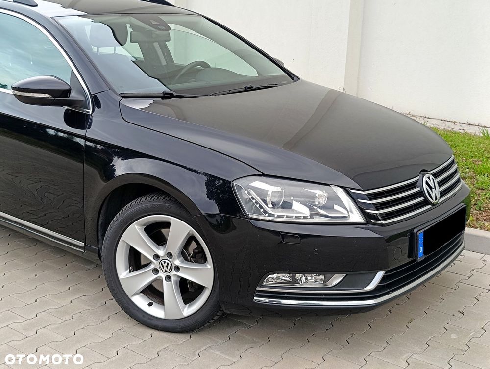 Volkswagen Passat 2.0 TDI DSG BlueMotion Technology Business Edition - 26