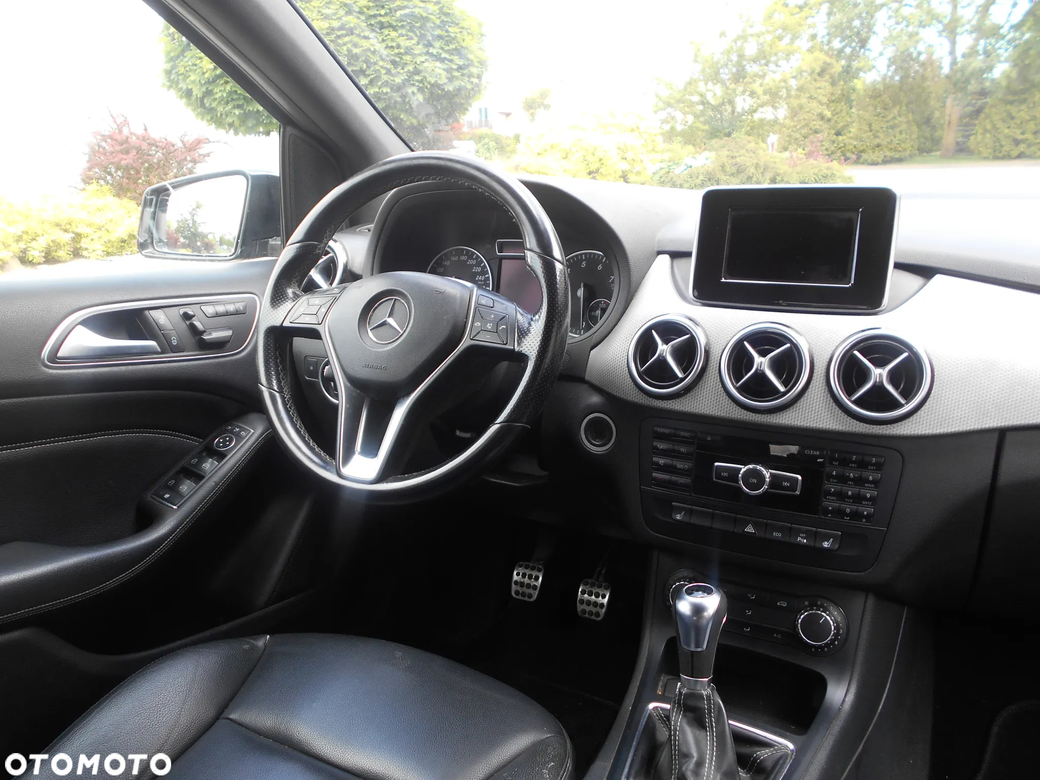 Mercedes-Benz Klasa B 180 BlueEFFICIENCY Edition - 7