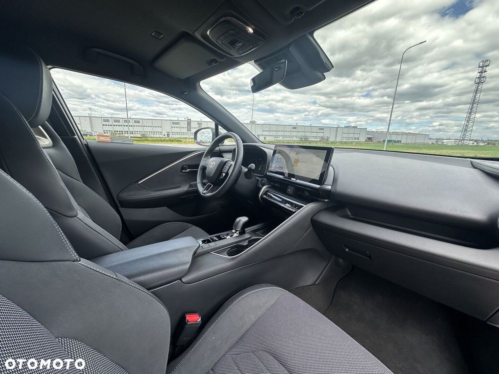 Toyota C-HR 1.8 Hybrid Executive - 18