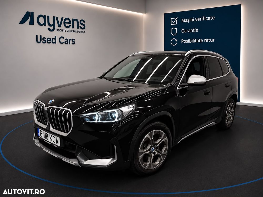 BMW X1 xDrive25e AT PHEV - 2