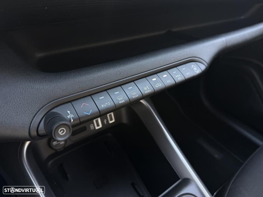Jeep Avenger 1.2 GSE T3 Altitude - 16