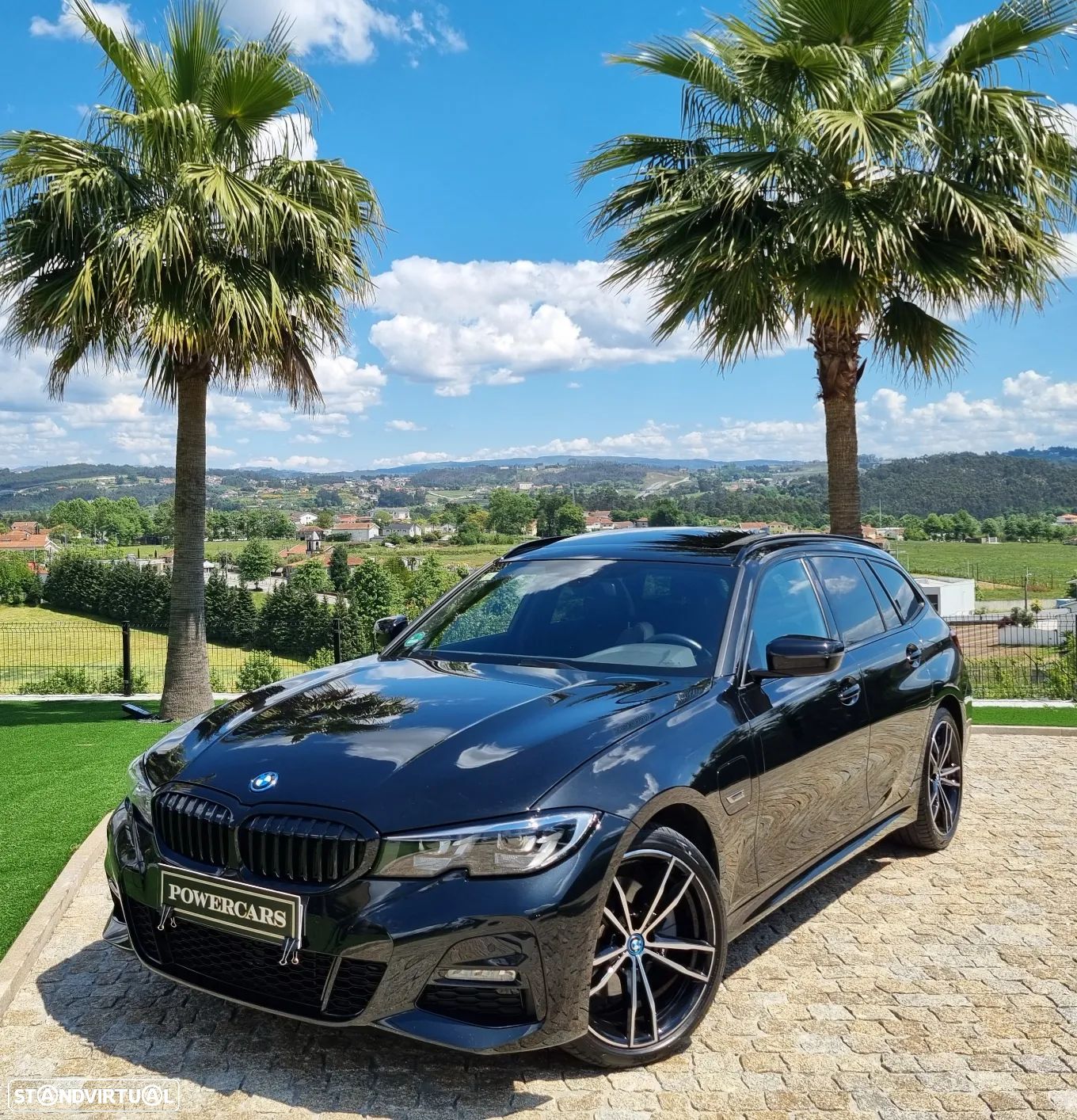 BMW 320 e Touring Pack M Auto - 1
