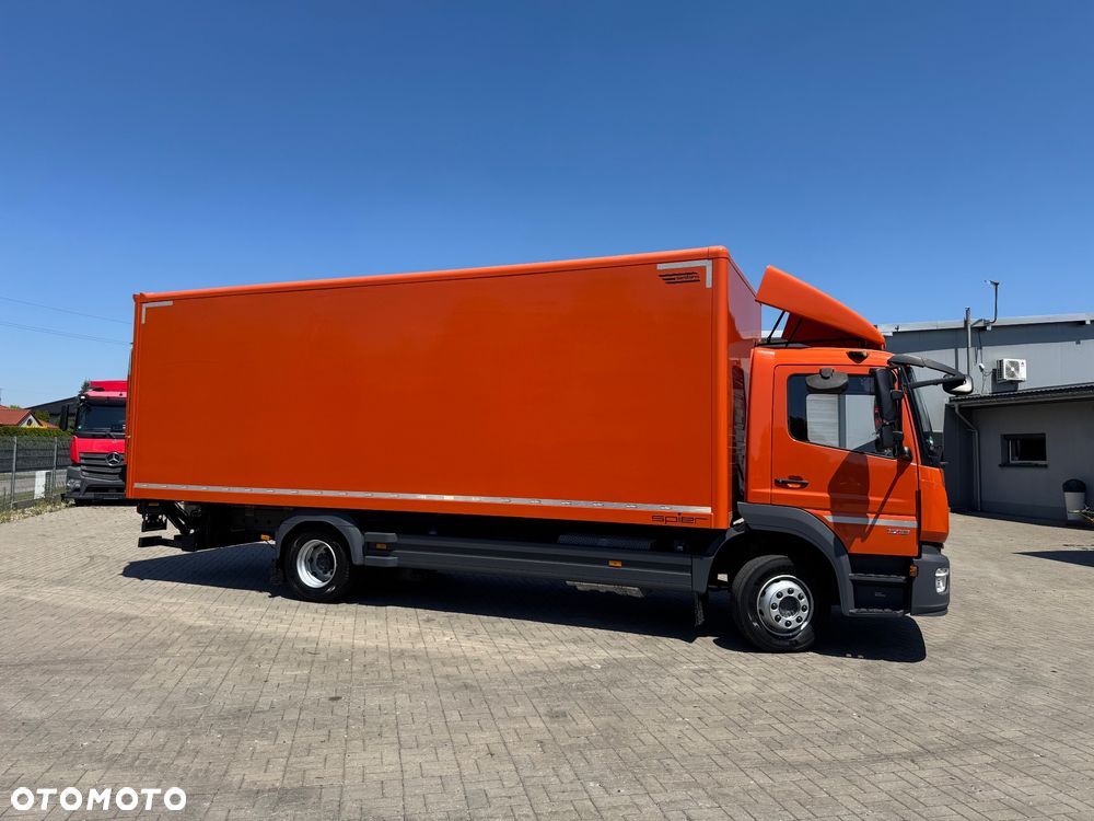 Mercedes-Benz ATEGO - 15
