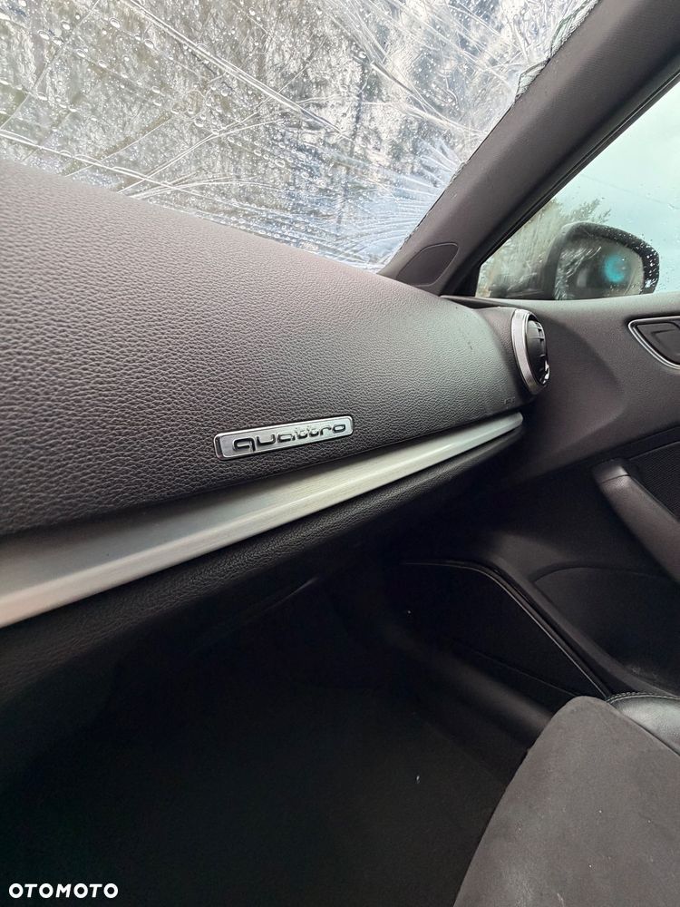 Audi A3 Sportback 2.0 TDI (clean diesel) quattro S tronic S line Sportpaket - 21