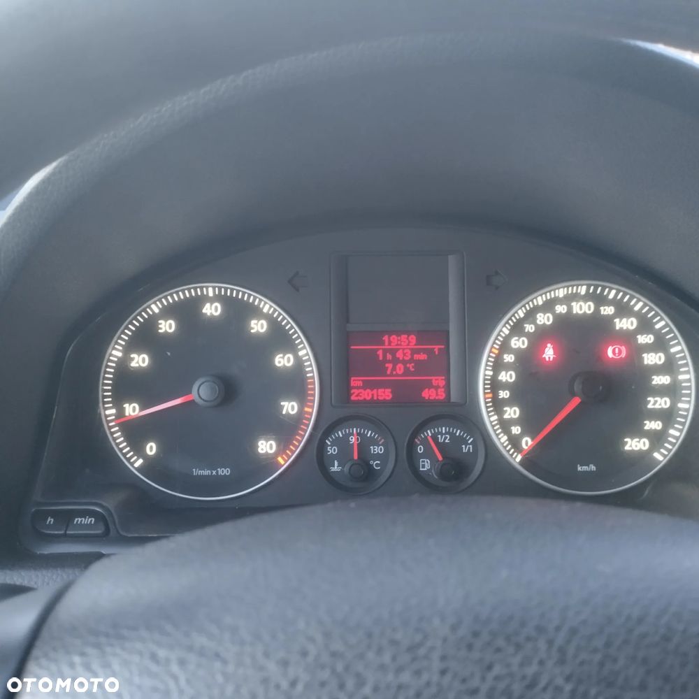 Volkswagen Golf 1.6 Trendline - 12