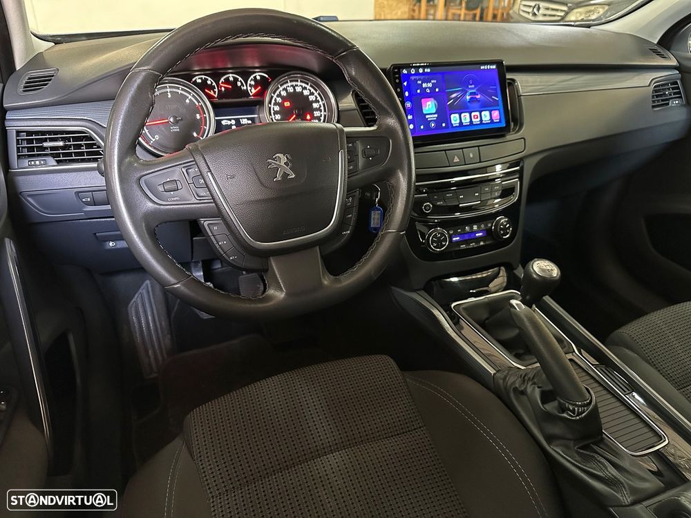 Peugeot 508 SW 1.6 BlueHDi Active - 4