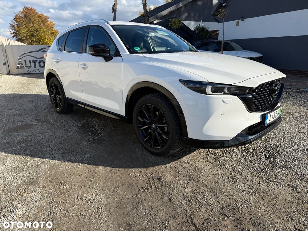 Mazda CX-5 - 3
