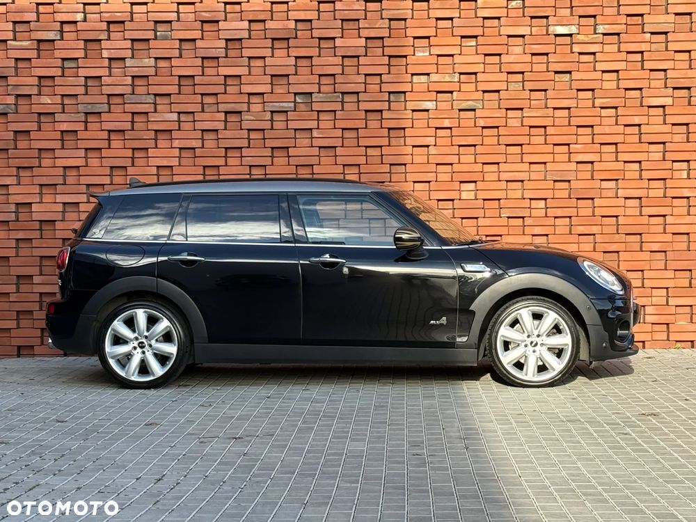 MINI Clubman Cooper S ALL4 GPF sport - 8