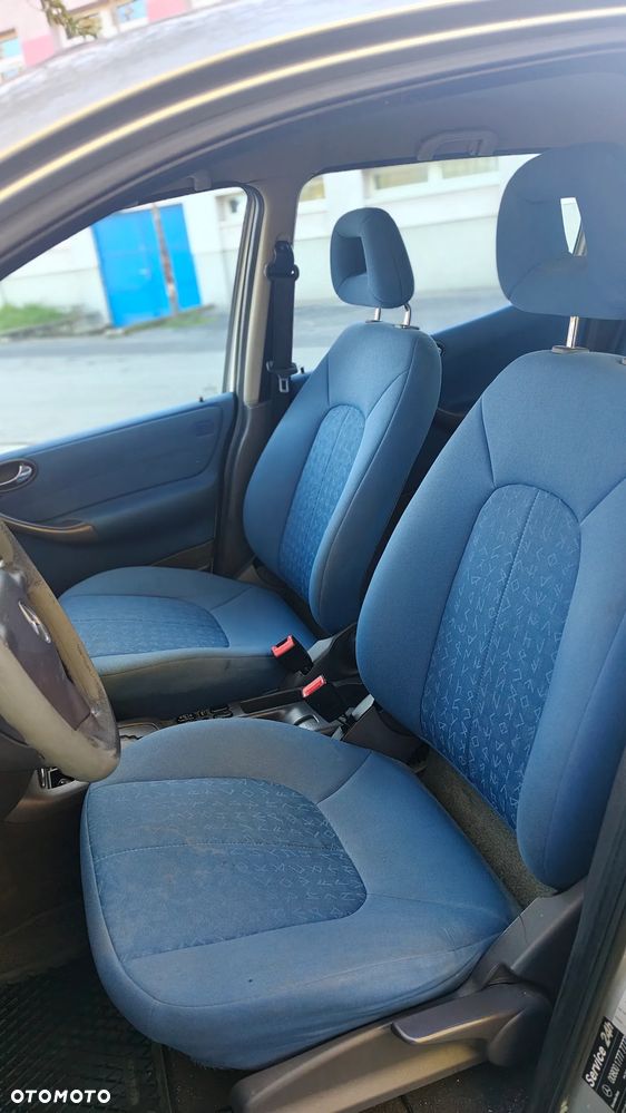 Mercedes-Benz Klasa A - 7