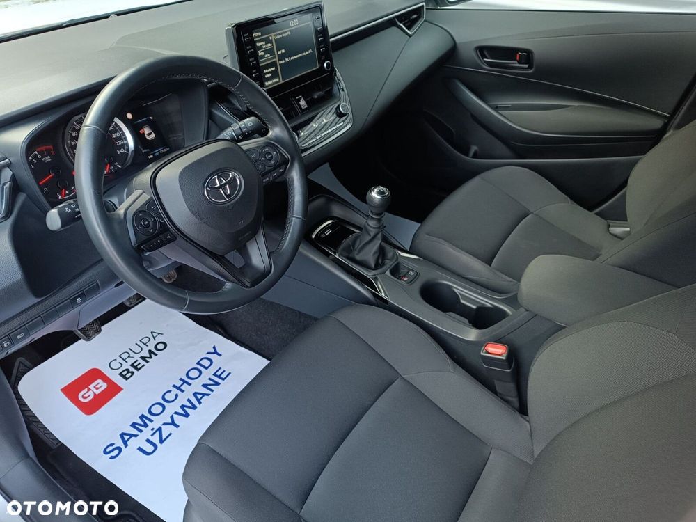 Toyota Corolla 1.2 T Active - 11