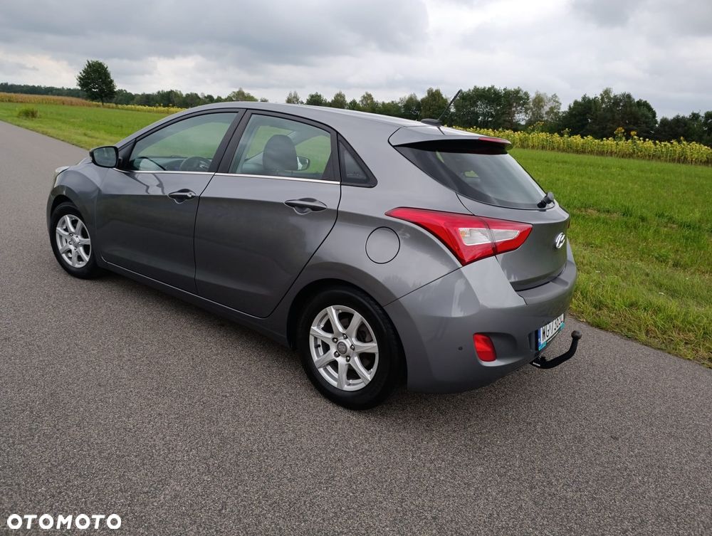Hyundai i30 1.6 GDI Classic - 4