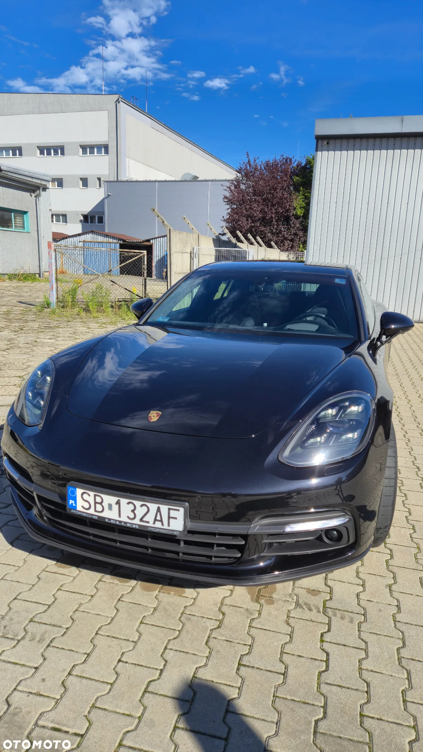 Porsche Panamera 4 E-Hybrid 10 Years Edition - 2