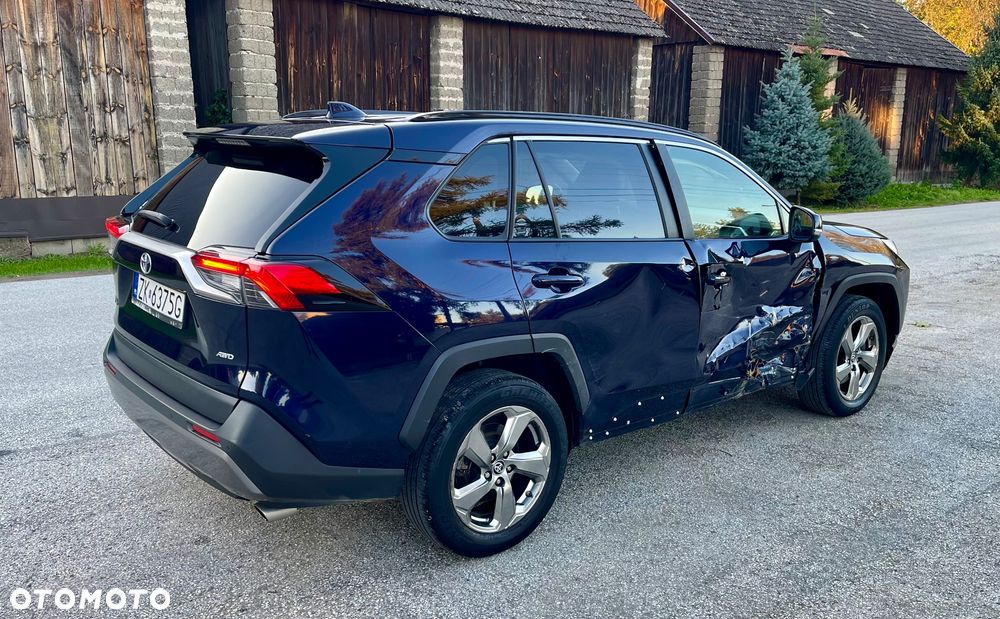 Toyota RAV4 2.0 Executive 4x4 MS - 6