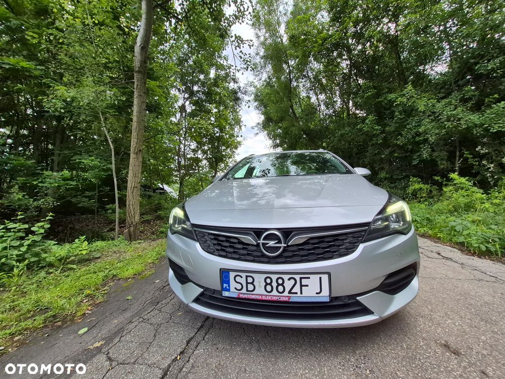 Opel Astra 1.5 CDTI 2020 S&S - 8