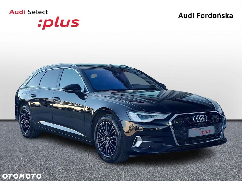 Audi A6 Avant - 7