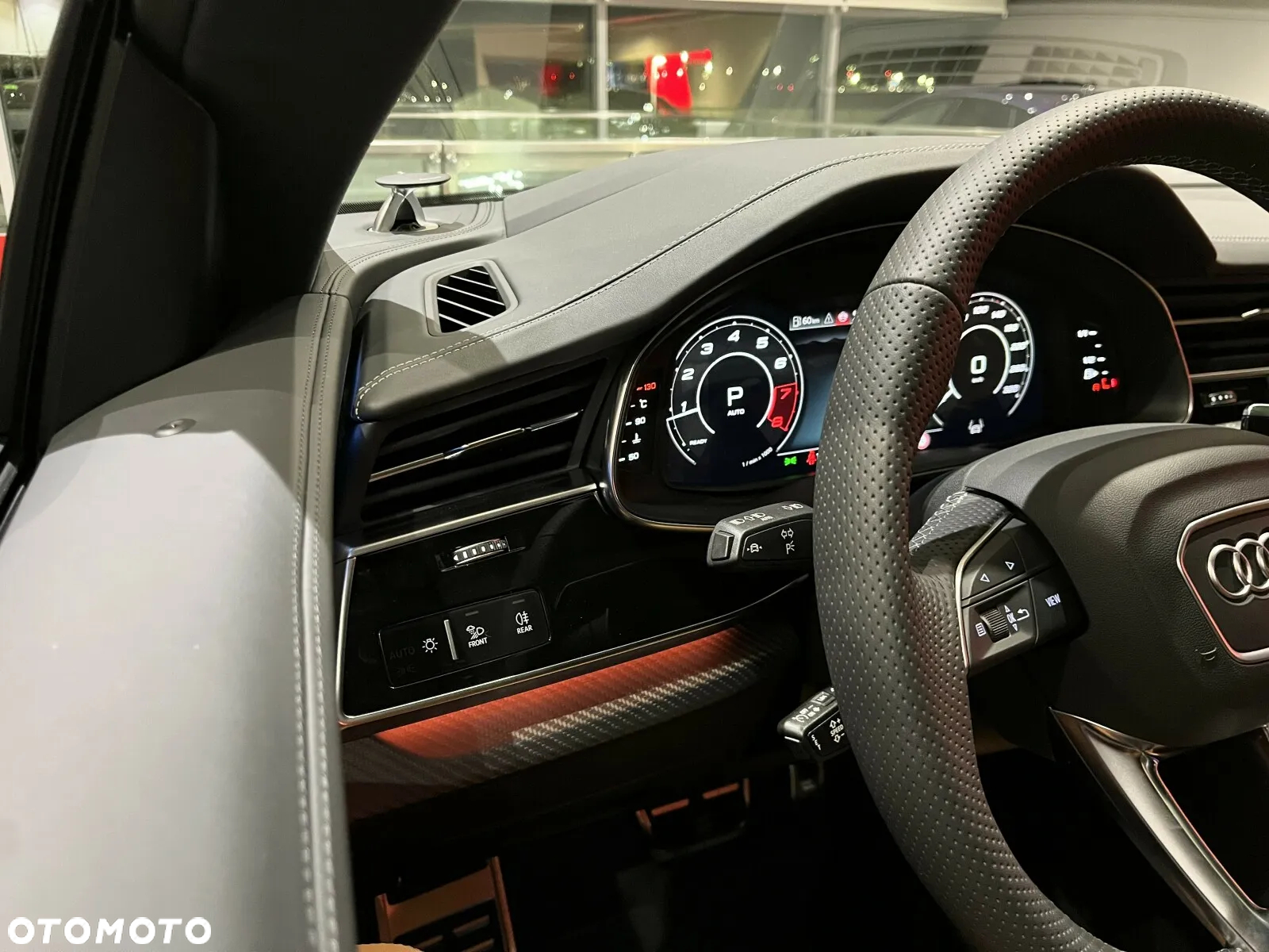 Audi RS Q8 RSQ8 TFSI Quattro Tiptronic Performance - 13