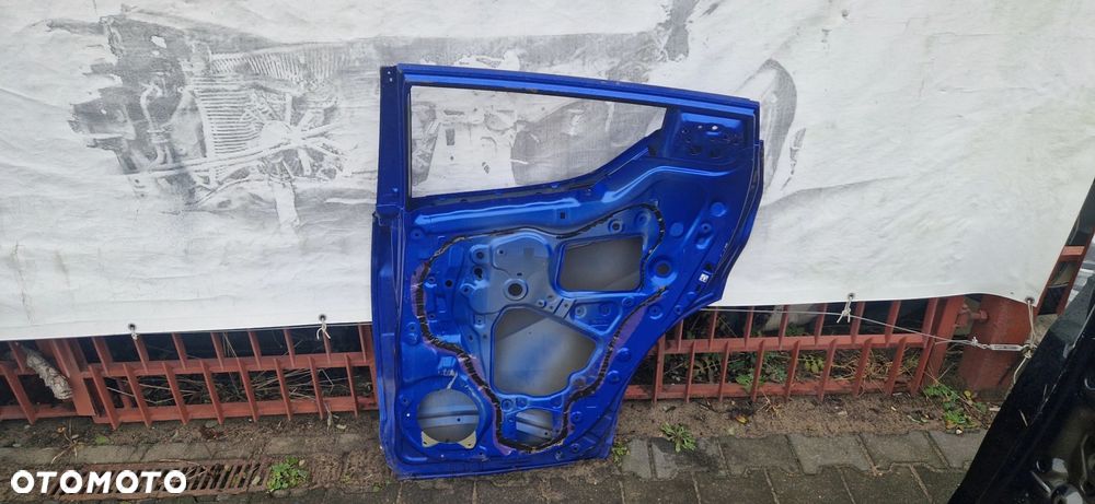 Drzwi Toyota Chr I 2016-2023r. Tył prawy - 3