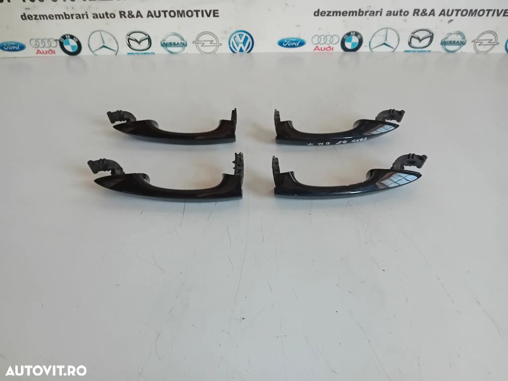 Maner Usa Exterior Stanga Dreapta Fata Spate Vw Passat B8 An 2014-2020 Volan Stanga Europa - 6