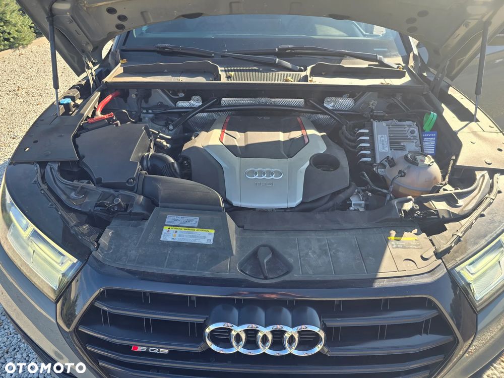 Audi SQ5 3.0 TFSI Quattro Tiptronic - 18