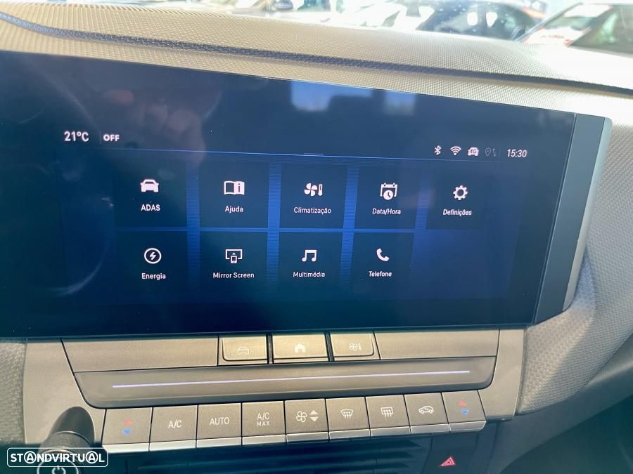 Opel Astra 1.6 T PHEV GS - 16