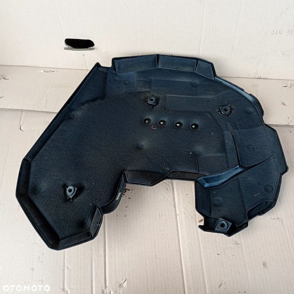 Osłona na silnik A4 B9 1.4TFSI - 2