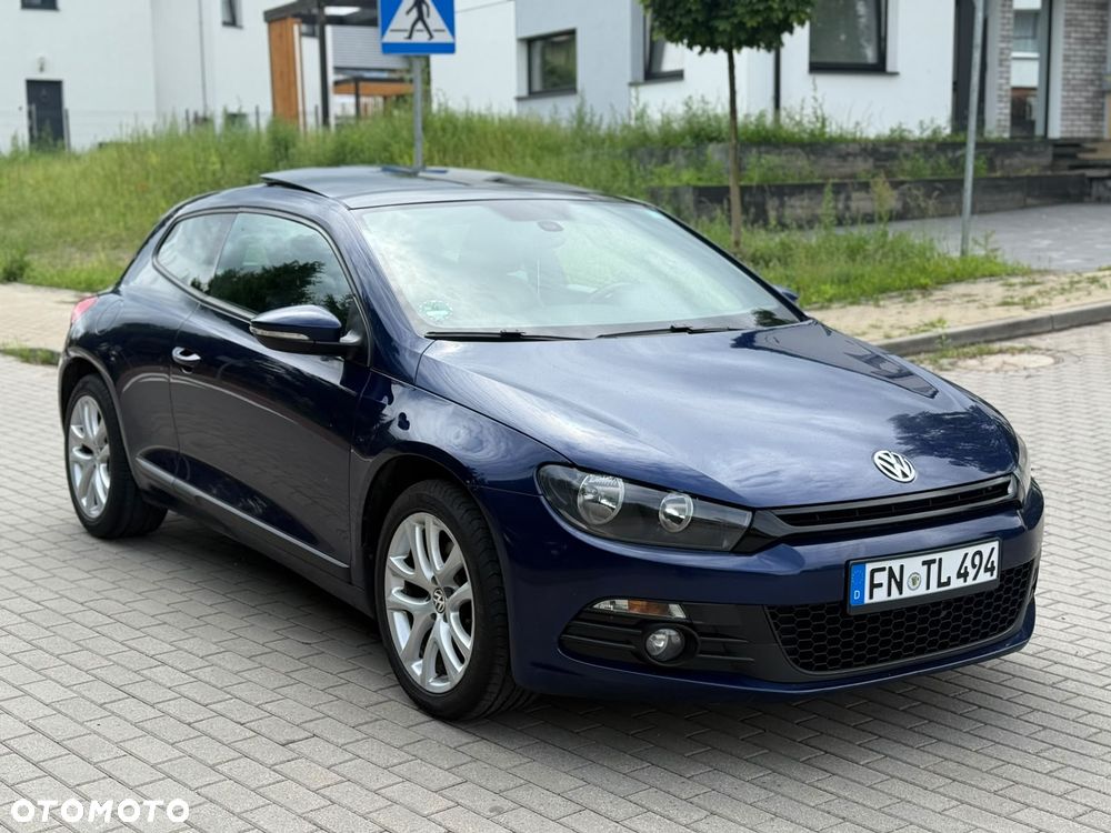 Volkswagen Scirocco - 1