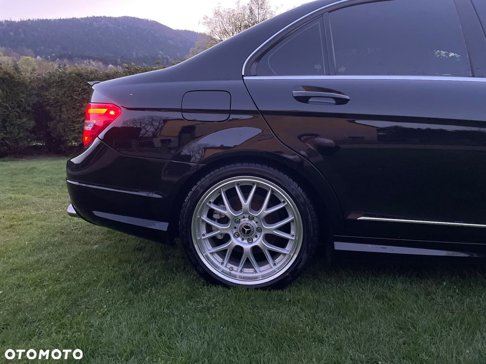 Mercedes-Benz Klasa C - 14