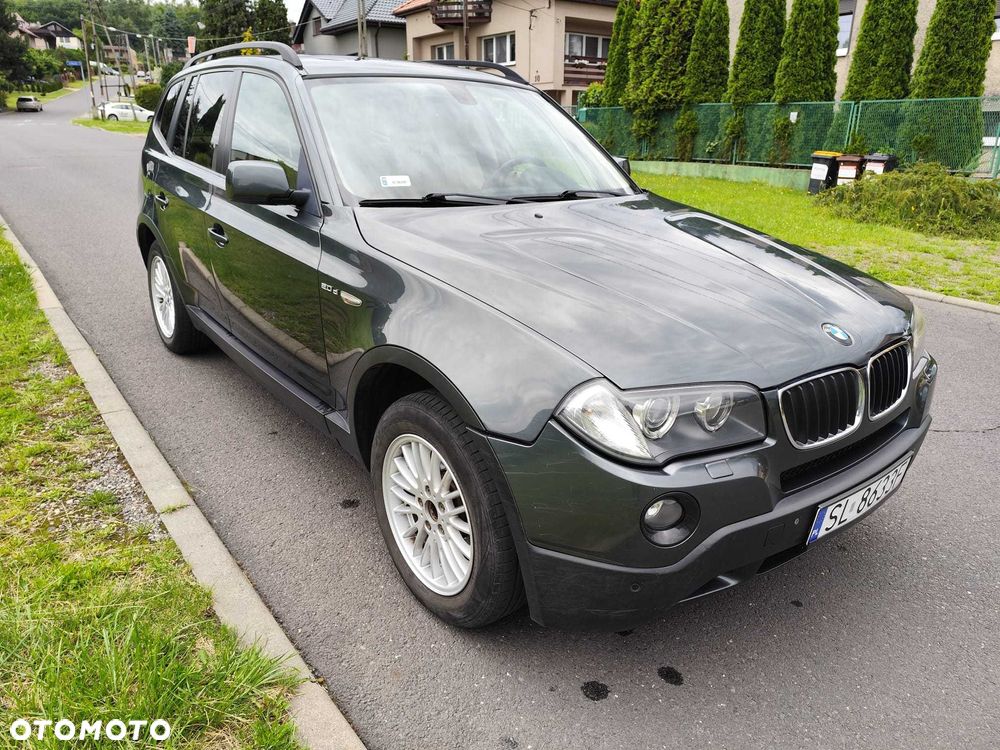 BMW X3 - 1