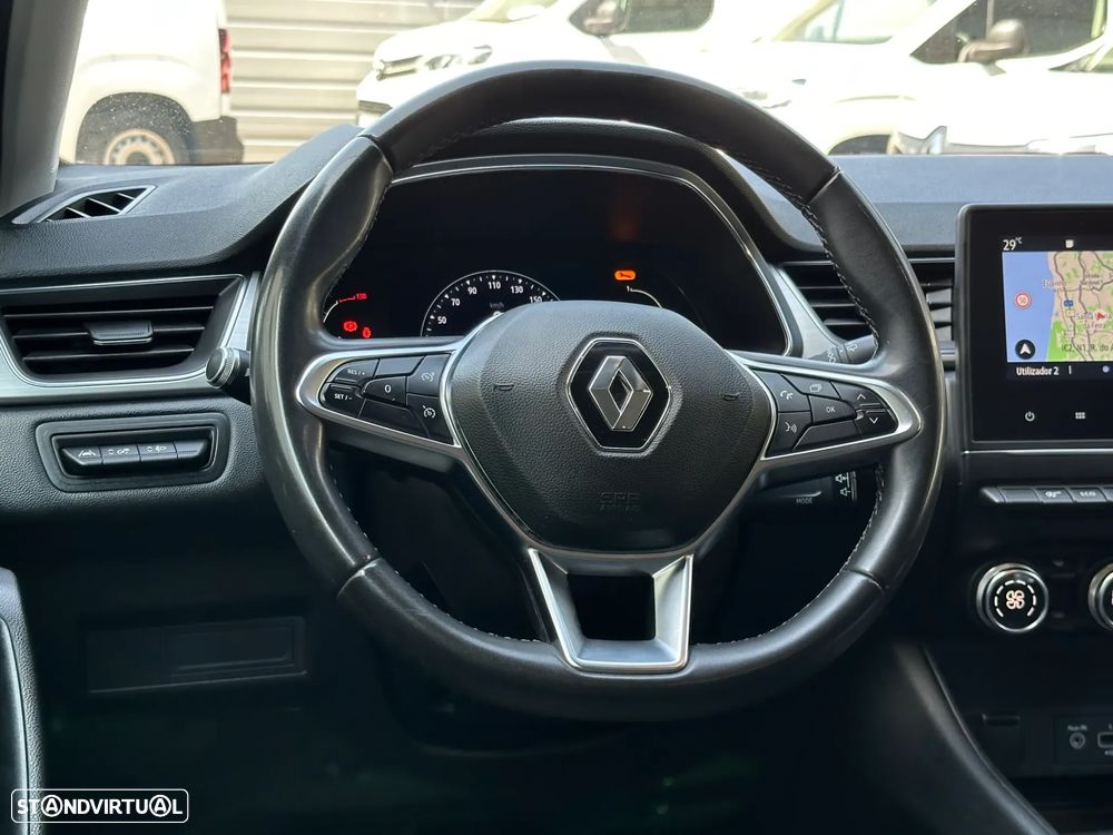 Renault Captur 1.5 dCi Exclusive - 12