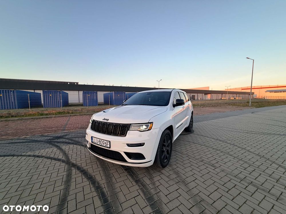 Jeep Grand Cherokee 2020 photo 2