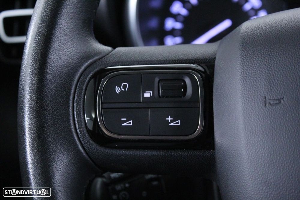 Citroën C3 Aircross 1.2 PureTech C-Series - 22