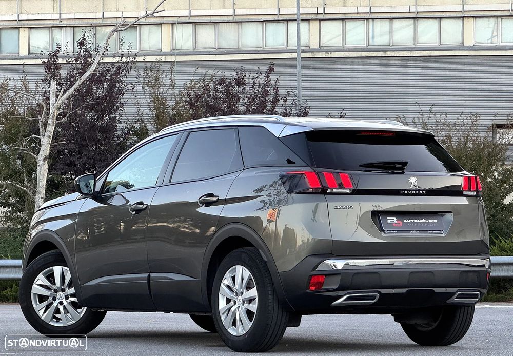 Peugeot 3008 1.5 BlueHDi Style - 6