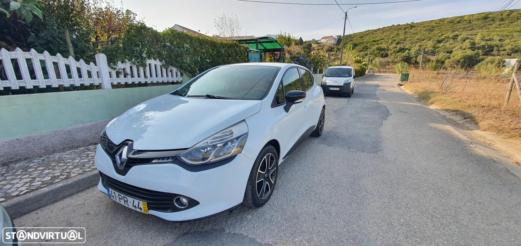 Renault Clio 0.9 TCE Dynamique S - 26