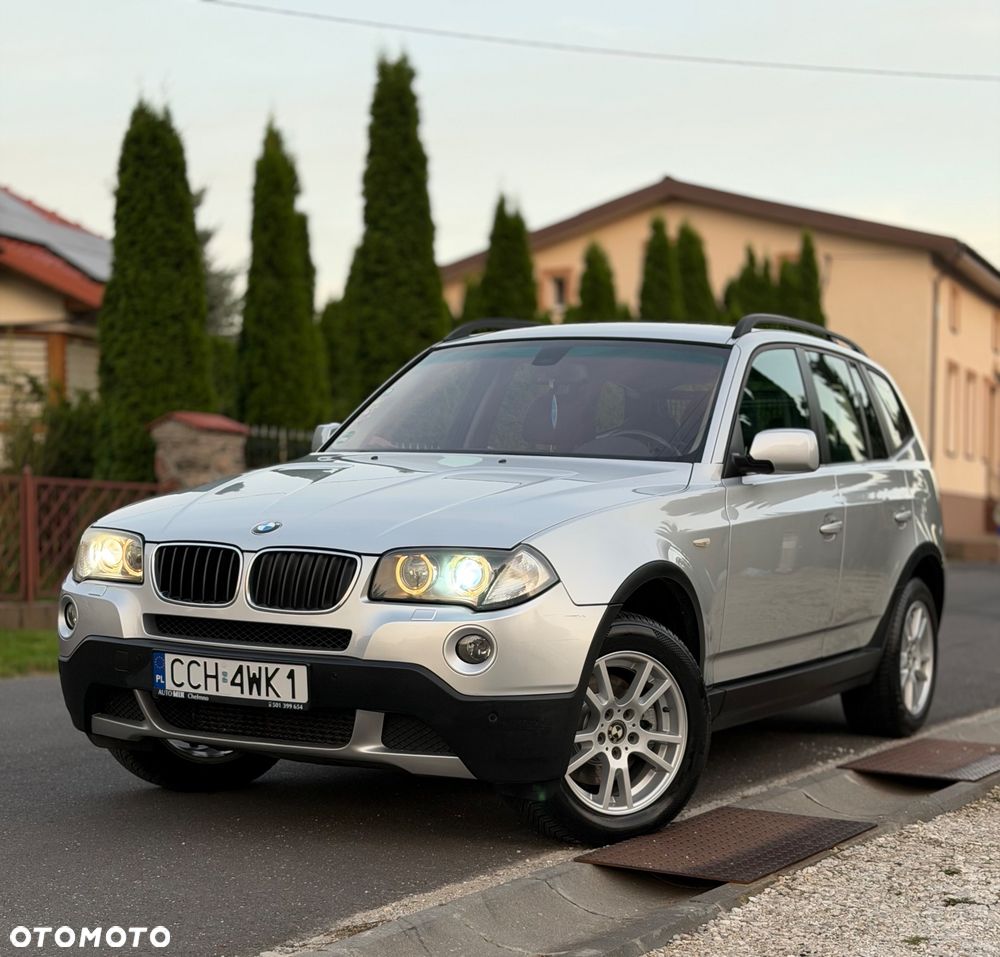 BMW X3 - 1