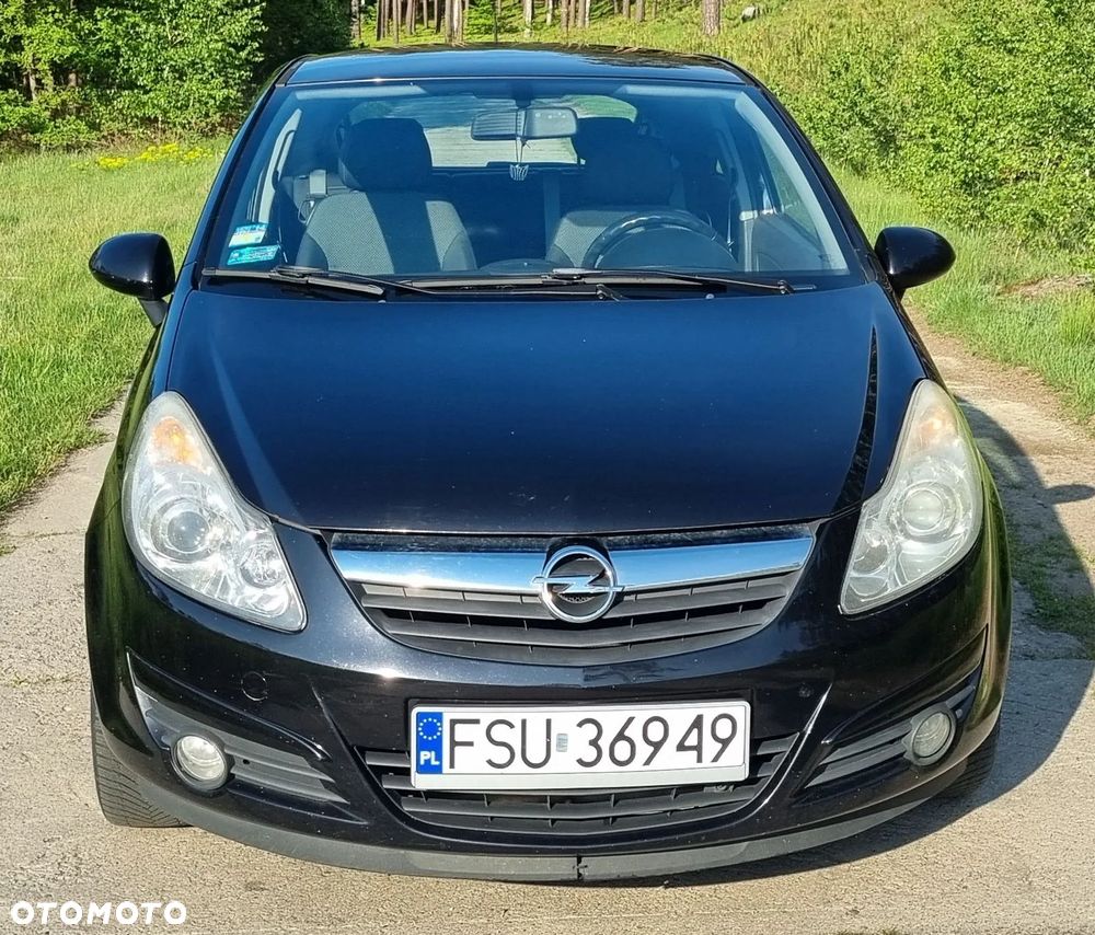 Opel Corsa 1.2 16V Essentia - 10