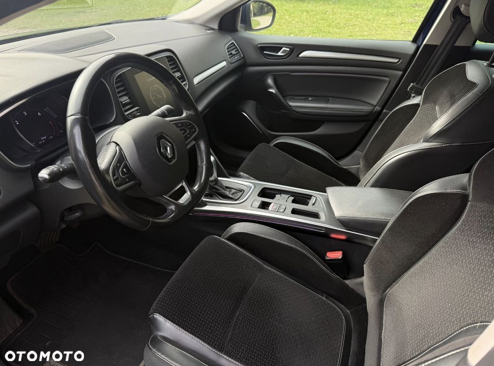 Renault Megane 1.6 dCi GT Line EDC - 10