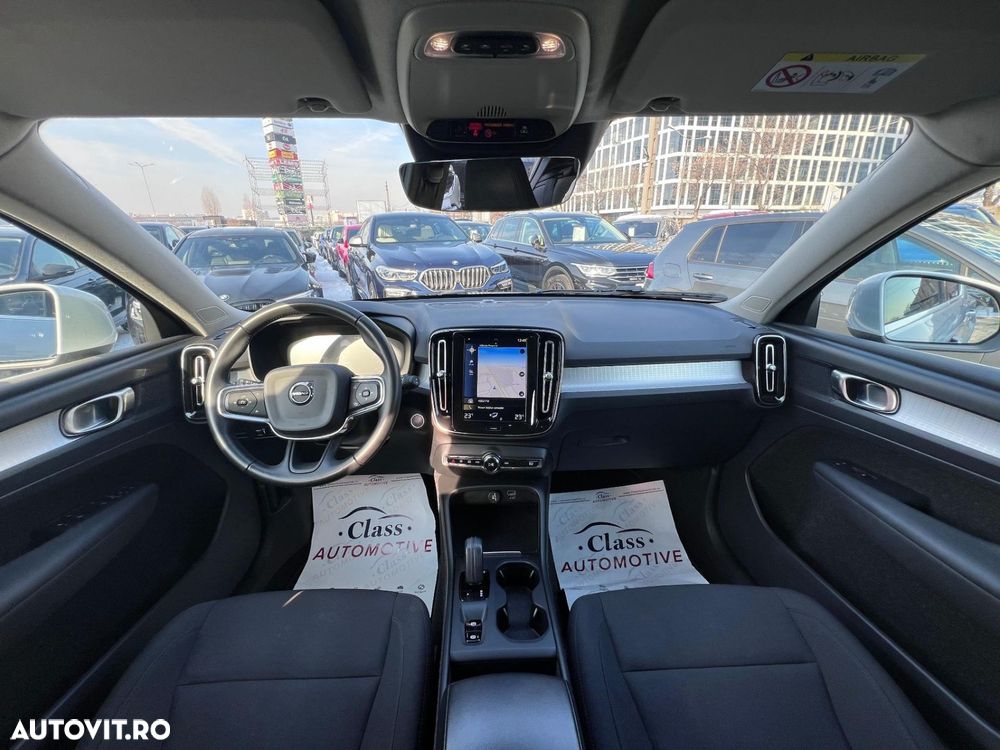 Volvo XC 40 Recharge T5 Twin Engine AT7 Inscription Expression - 3