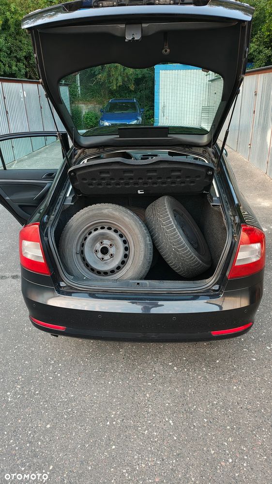 Skoda Octavia 1.6 Classic - 7