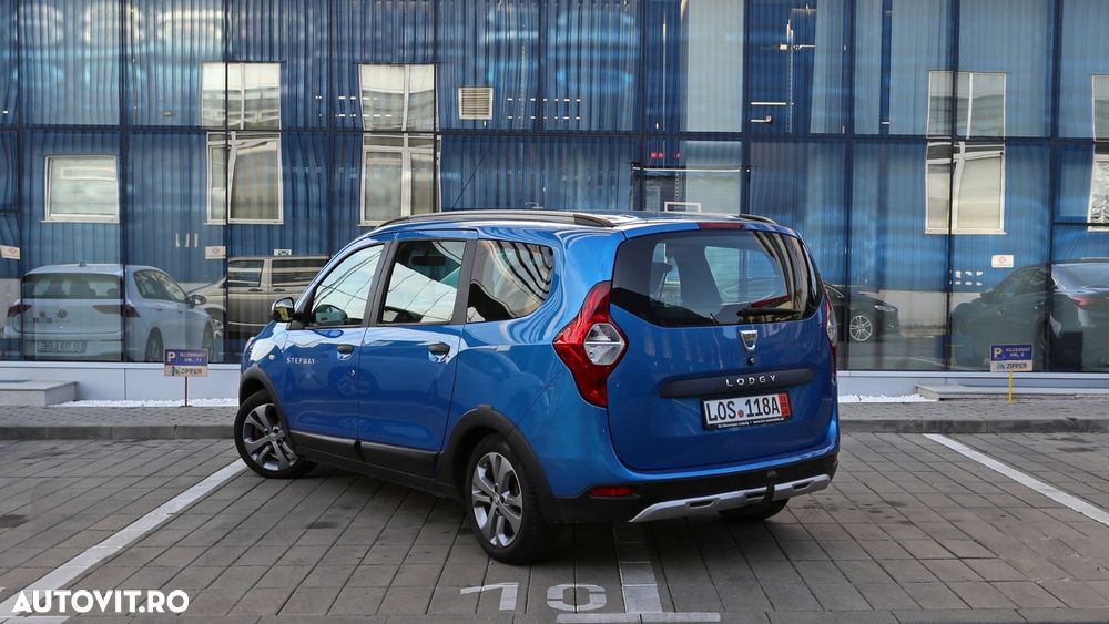 Dacia Lodgy 1.5 dCi Stepway - 13